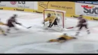 Petr Ton (HC Sparta Praha) Highlights