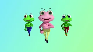 EL BAILE DEL SAPITO MIX VEO VEO 🔵 VIDEOS PARA NIÑOS 2024 🔵 MUSICA PARA NIÑOS 🔵 VIDEOS DE NIÑOS