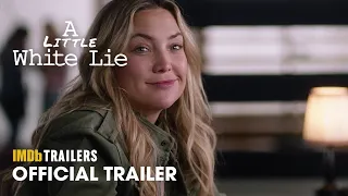 A Little White Lie - Official Trailer (2023) Micheal Shannon, Kate Hudson, Peyton List, Zach Braff