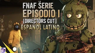 [DOBLAJE ESPAÑOL] FIVE NIGHTS AT FREDDY’S LA SERIE (Episodio 1) | FNAF Animación