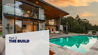 Inspiring Aussie Homes: Elemental House - Part 3: The Build