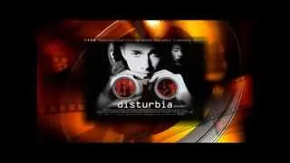 Disturbia Trailer [HQ]