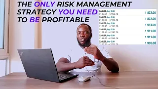 The only forex risk management strategy you need to be profitable for beginners and advanced traders