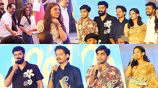 Premalu Movie Success Celebration Full Video | Fahad Fasil | Nazriya | Mamitha | Neslin