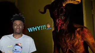 ALTER Short Horror Film “INFERNO” **REACTION**