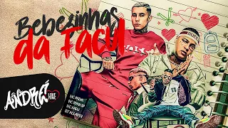 MC Paiva, MC Ryan SP e MC Kadu - Bebezinhas da Facul (DJ Alladin)