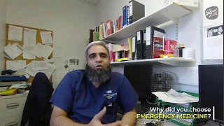 Ask a Consultant: Dr. Muhammad Fakhrul Islam | Emergency Medicine