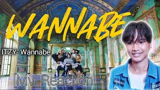 ITZY-'WANNABE' MV REACTION ( Philippines )
