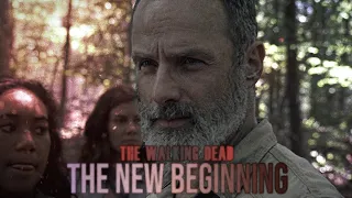 The Walking Dead: The New Beginning || Official Trailer