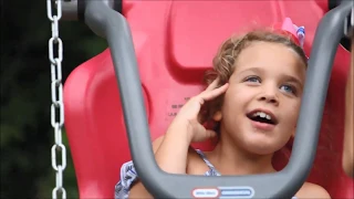 Elli's Playground Wish | Make-A-Wish® Central & Western North Carolina