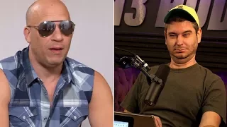 H3H3 Reacts To Vin Diesel Cringe