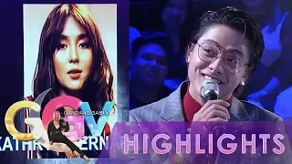 GGV: Daniel asks Kathryn a love-filled question in Tanong Mo, Mukha Mo