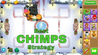 Winter Park Chimps Walkthrough