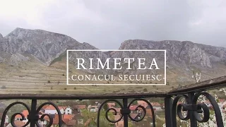 Rimetea [TURIST VIDEO]