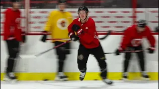 Ottawa Senators Training Camp begins