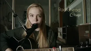 Radiohead - Creep (cover)