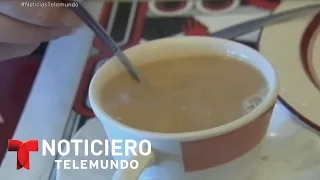 Relacionan la cafeína a abortos espontáneos | Noticiero | Noticias Telemundo