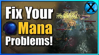 Diablo 4 Ice Shards Sorcerer - How To Fix Your Mana!