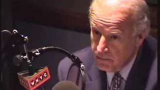 Joe Biden: The Senate Then and Now