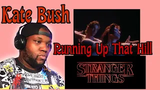 Kate Bush - Running Up That Hill - Official Music Video | Reaction