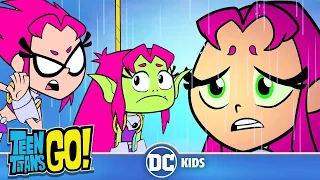 Teen Titans Go! po polsku | Rodzinne kłótnie | DC Kids
