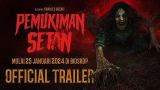 Pemukiman Setan - Di Bioskop Mulai 25 Januari 2024