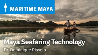 The KPMG Maritime Maya Series: Maya Seafaring Technology | Dr. Dominique Rissolo