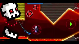 Geometry Dash Subzero Levels 1-3, but Every Click or Jump Speeds It Up By 5%