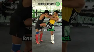 Muay Thai Sweeps - Clinch Training with Kru First