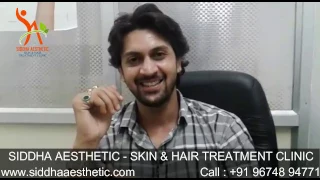 Upcoming Superstar Interview | Rakin syed Arefin with Siddha Aesthetic | Complete Skin Care