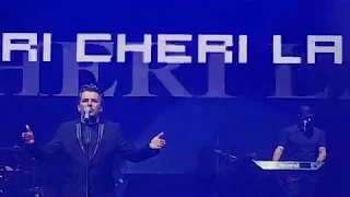 THOMAS ANDERS & Modern Talking Band - BIS Poznań 25.11.2017 Poland