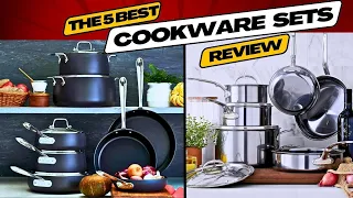 The Top 5 Best Cookware Sets Of 2023 (Review)