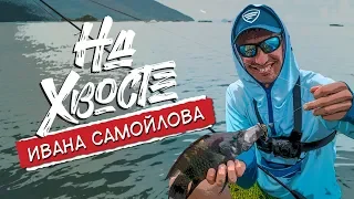 НА ХВОСТЕ Ивана Самойлова. Морская рыбалка на спиннинг. Тайланд.