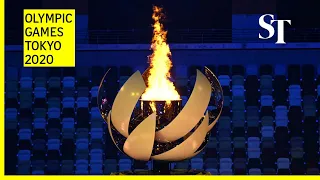 An Olympics opening ceremony like no other | Telegram from Tokyo | The Straits Times