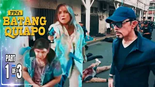 FPJ's Batang Quiapo | Episode 76 (1/3) | May 31, 2023 | Kapamilya online live | Full Fanmade Story