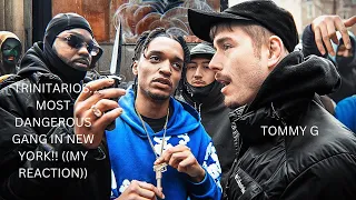 Trinitarios: The Most Dangerous Gang in New York!! ((REACTION))