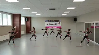 TŠ Dance4Life Opava - Energetic girls