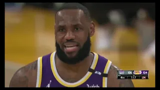 Los Angeles Lakers vs Sacramento Kings INTENSE FINAL LAST MINUTE HIGHLIGHTS | 04-30-2021