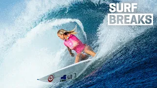 Bethany Hamilton's Road To Championship Tour Qualification?! SLAB HUNTER Laura Enever! IWD 2020!