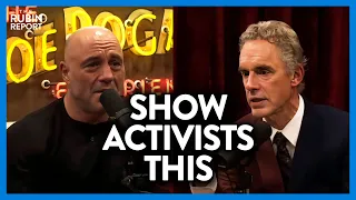 Jordan Peterson Stuns Joe Rogan w/ the Real Consequence of Climate Policy | DM CLIPS | Rubin Report