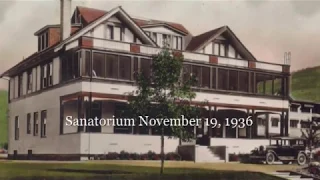 Tranquille Sanatorium November 19, 1936