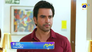 Mehroom Episode 38 Promo | Tomorrow at 9:00 PM only on Har Pal Geo