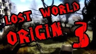 Прохождение Lost World Origin. Х-18.Х-16.Помогаем Клыку и Призраку.