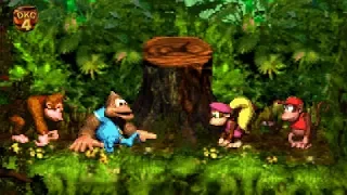 Donkey Kong Country 4 - Final demo!!