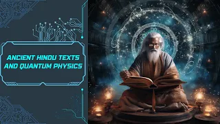 Ancient Hindu Texts and Quantum Physics