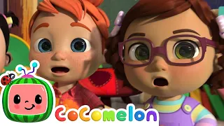 Funny Face Song - @CoComelon  | Kids Cartoons & Nursery Rhymes | Moonbug Kids