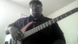 Ain't Nobody Chaka Khan Bass Guitar Lesson