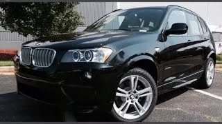 2014 BMW X3 xDrive35i Full Review, Start Up, Exhaust