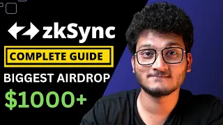 Join the zkSync Airdrop Now - A Step-by-Step Guide How to Participate