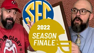 SEC Roll Call - 2022 Season Finale